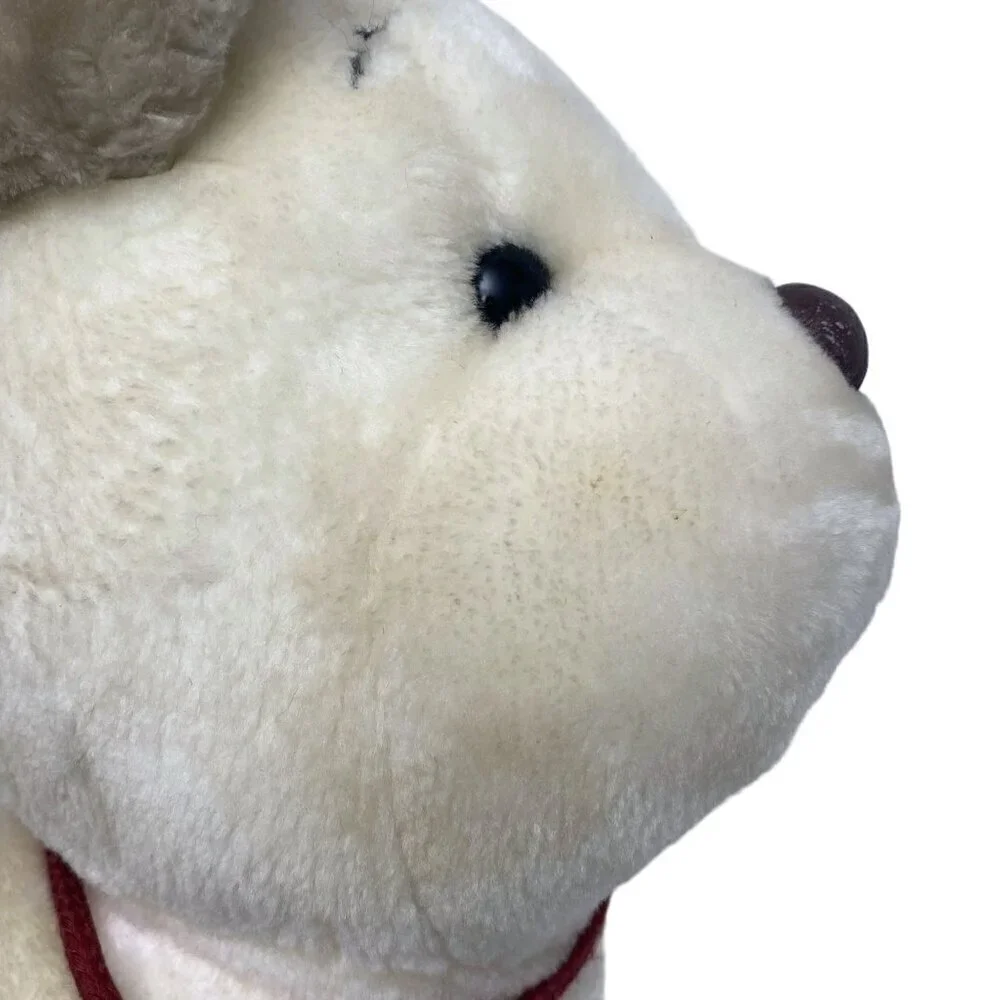 Vintage Applause Umekichi Plush Dog 1980s Collectible 12